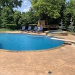 Custom Swimming Pool Oklahoma City