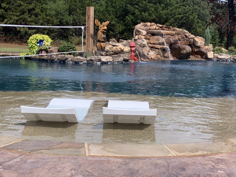 Custom Pools OKC Swimming Pool Contractor Oklahoma City Spas