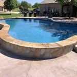 Custom Swimming Pool Norman