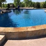 Custom Swimming Pool Norman