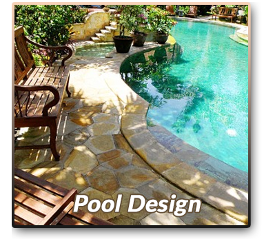 custom pool design okc