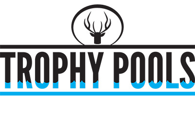 Trophy Pools – Custom Pools Oklahoma City Logo