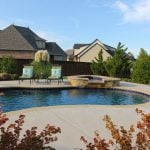 Custom Swimming Pool Moore